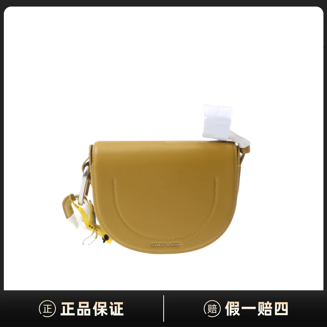 全新未使用 CHARLES & KEITH 斜挎包DF00028