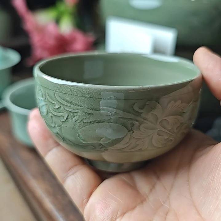 【闪购商品】高温瓷酱*一主人杯