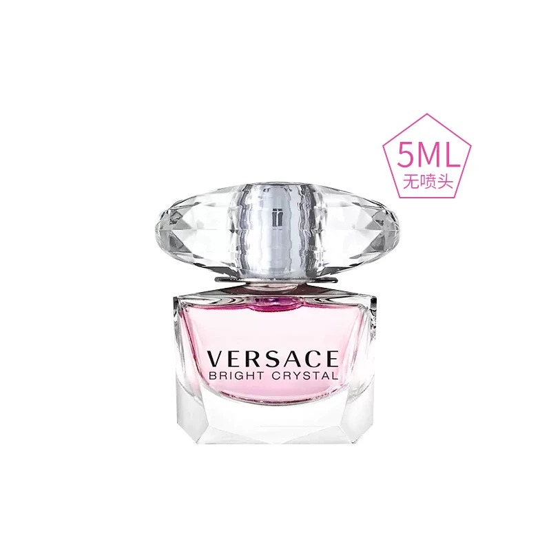 Versace/范思哲范思哲晶钻女士淡香水（无喷头）