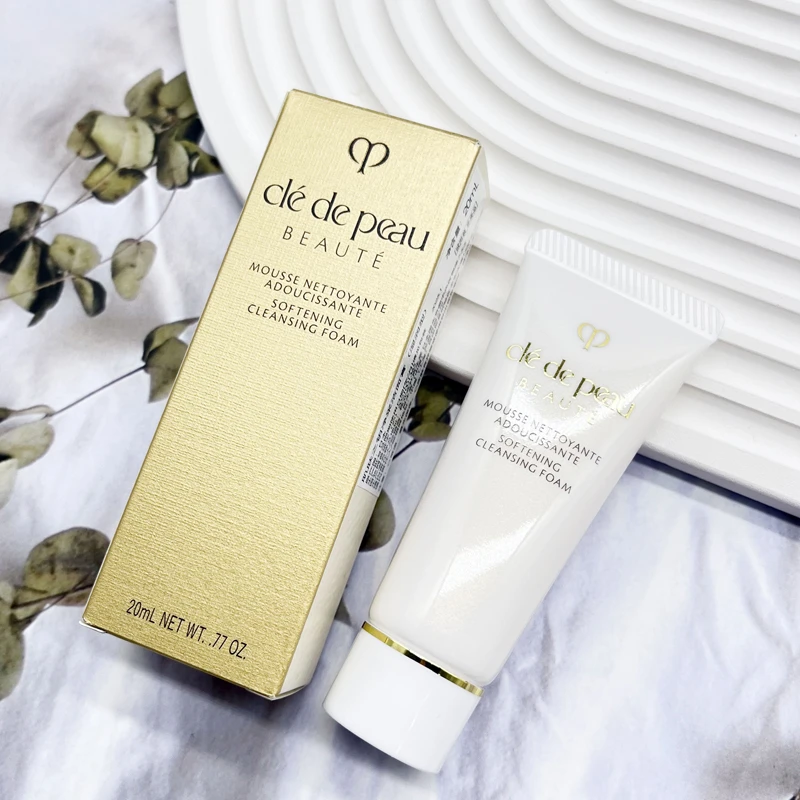 CPB肌肤之钥光采洗面膏 洁面 20ml （清爽/湿润）