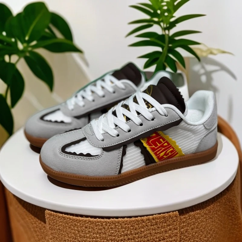 夏季男女时尚休闲鞋百搭潮鞋低帮轻便舒适透气跑步鞋