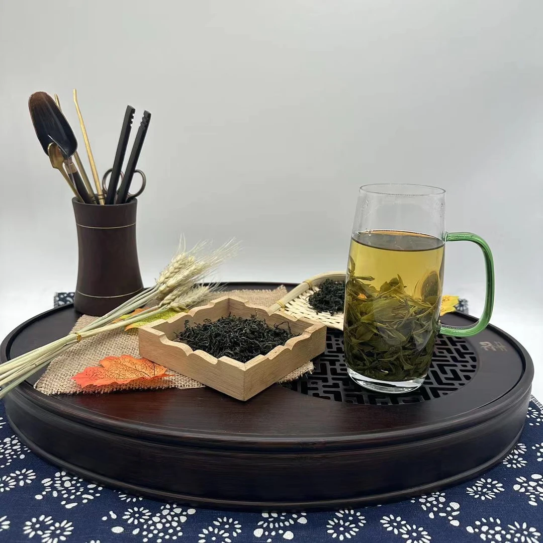 日照绿茶 2025新茶春茶（一级）