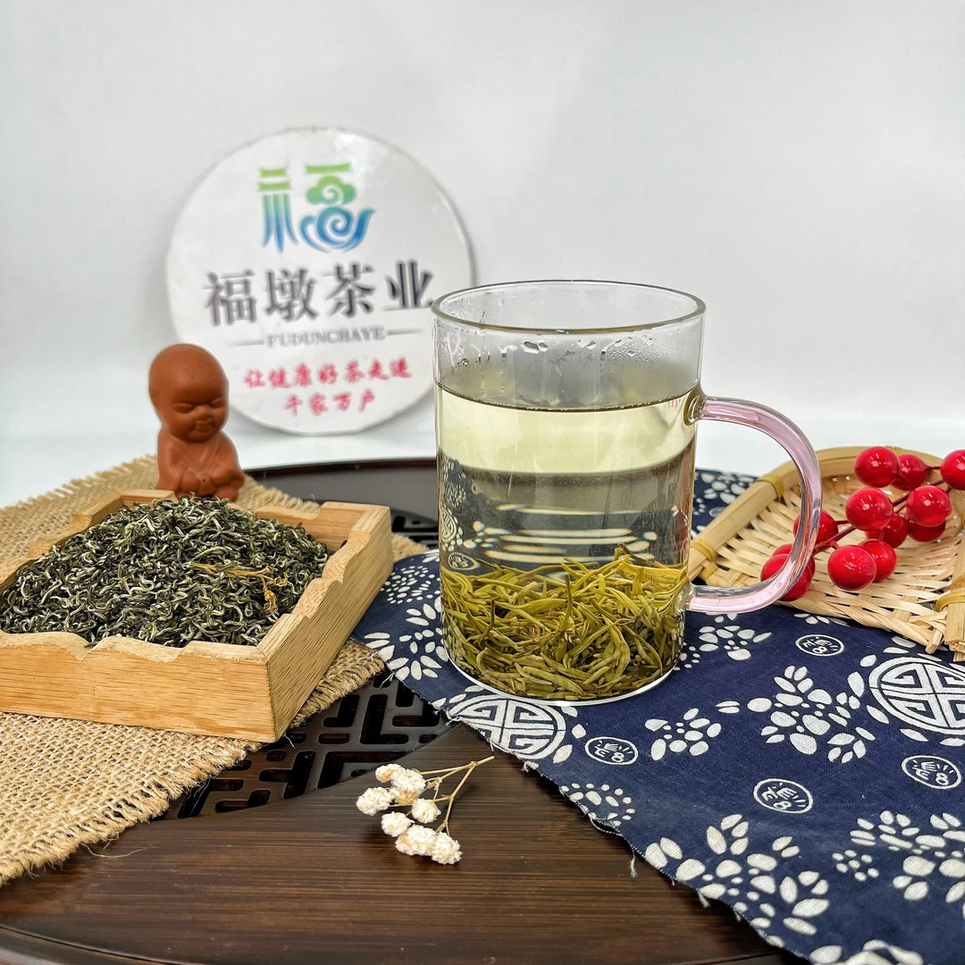 2025新茶福老板茉莉花白雪公主