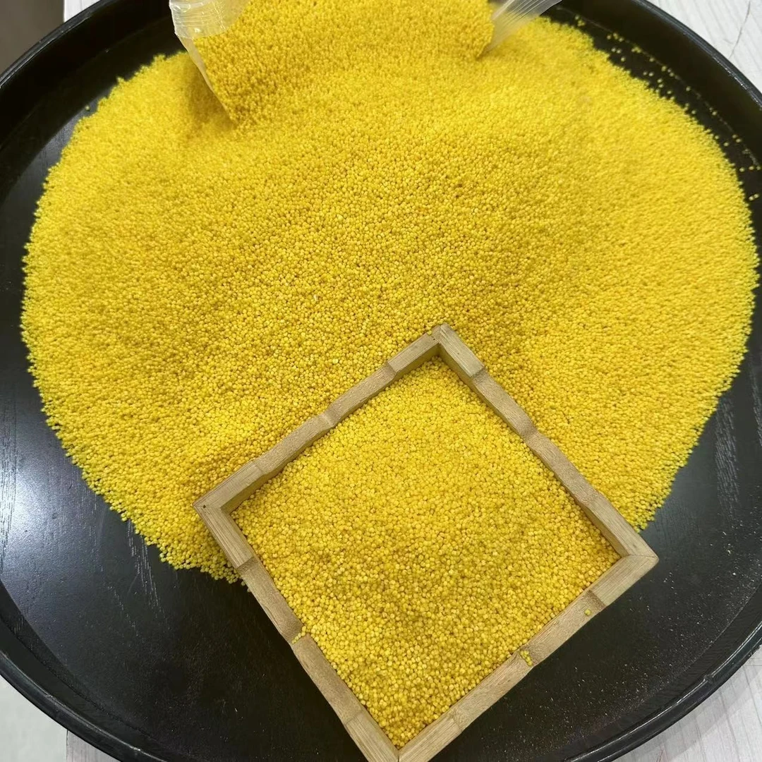 内蒙赤峰精品小米 香糯粘稠