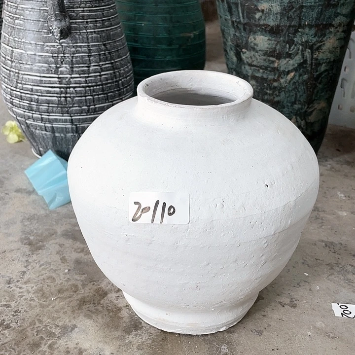 红陶20CM（含）-50CM（不含）无孔