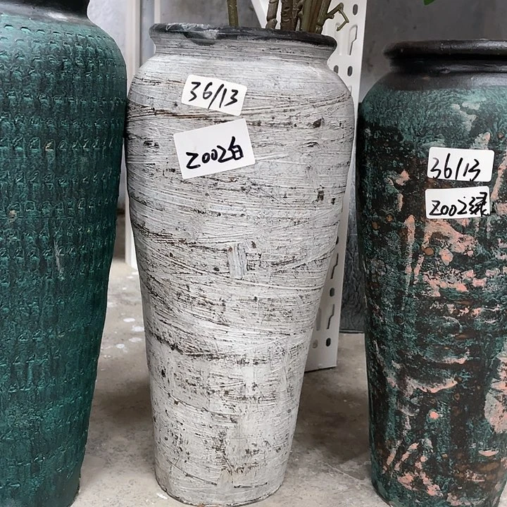 红陶20CM（含）-50CM（不含）无孔