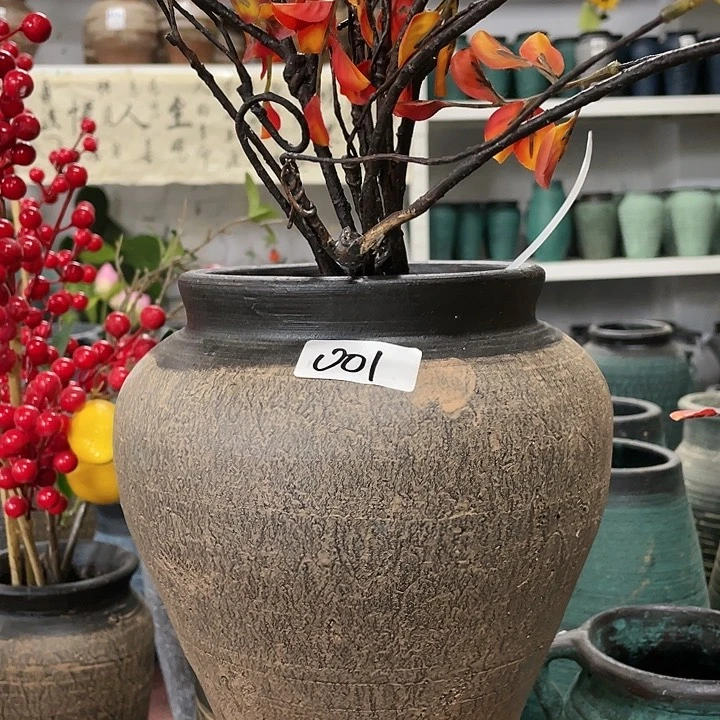 红陶20CM（含）-50CM（不含）无孔