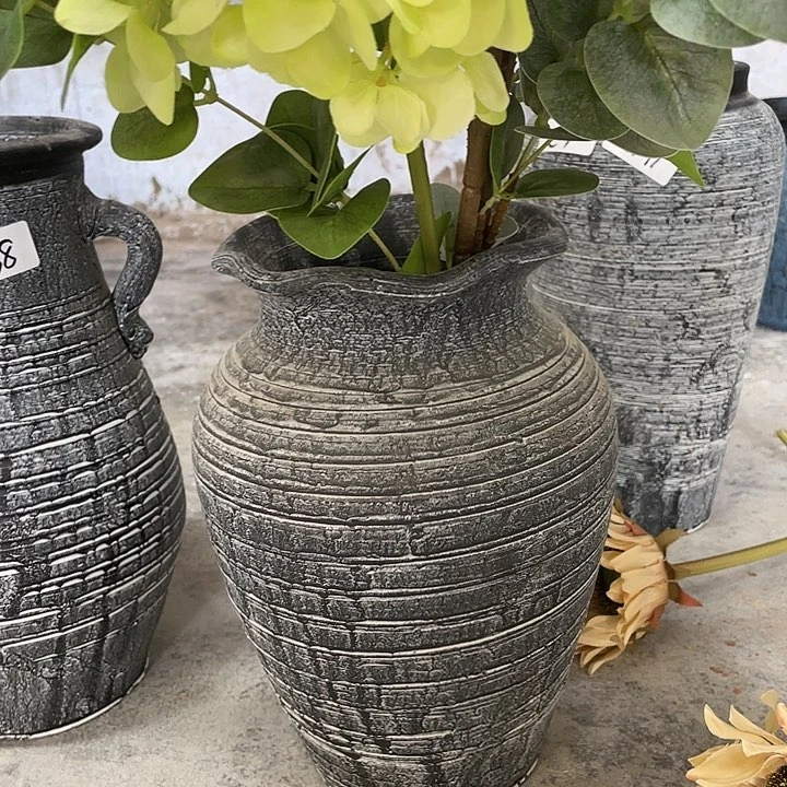 红陶20CM（含）-50CM（不含）无孔