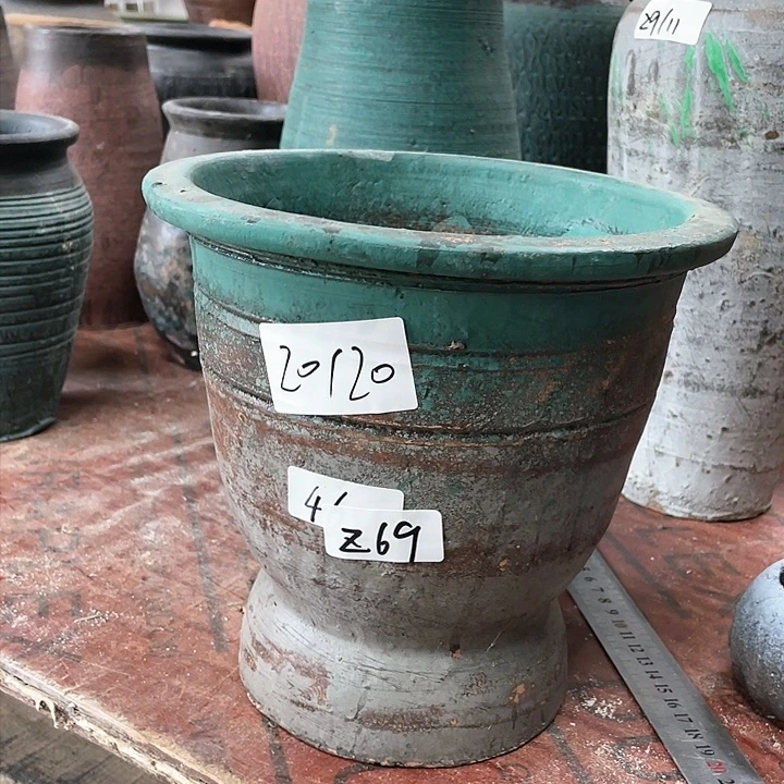 红陶20CM（含）-50CM（不含）有孔