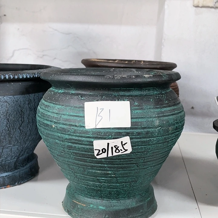 红陶20CM（含）-50CM（不含）有孔