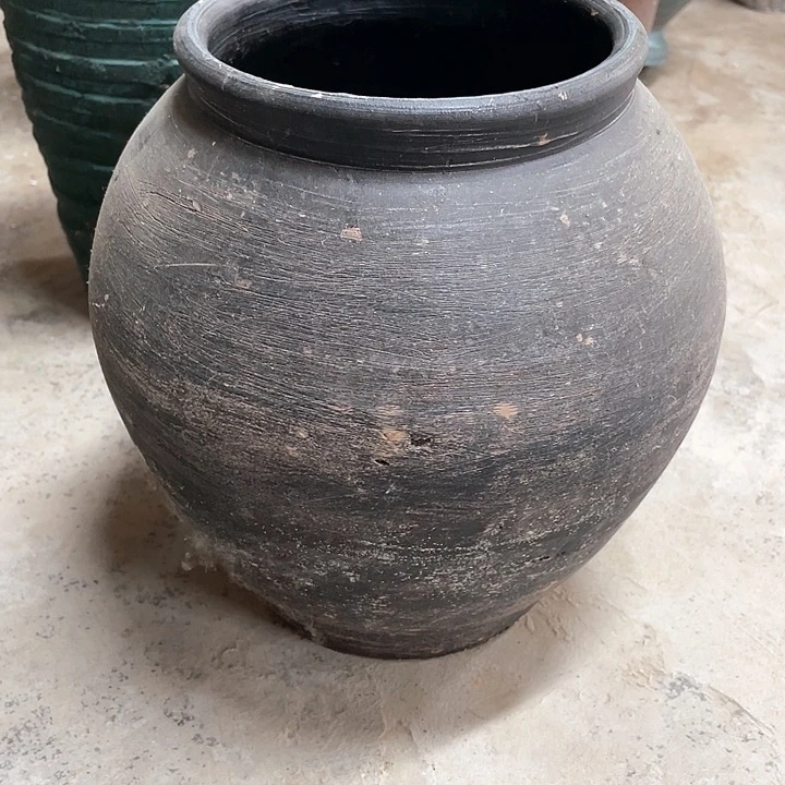 红陶20CM（含）-50CM（不含）无孔