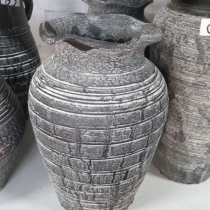 红陶20CM（含）-50CM（不含）无孔