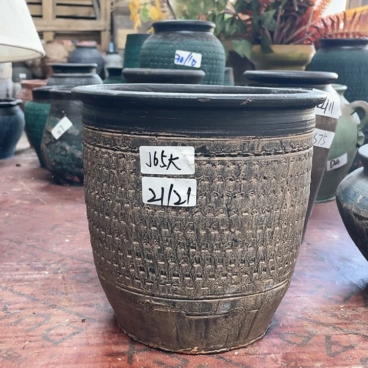 红陶20CM（含）-50CM（不含）有孔