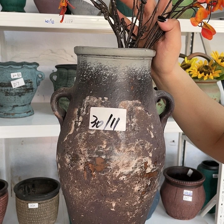 红陶20CM（含）-50CM（不含）