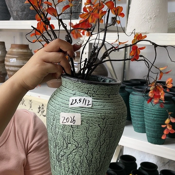 红陶20CM（含）-50CM（不含）无孔