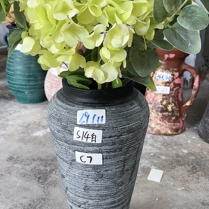 红陶20CM（含）-50CM（不含）无孔