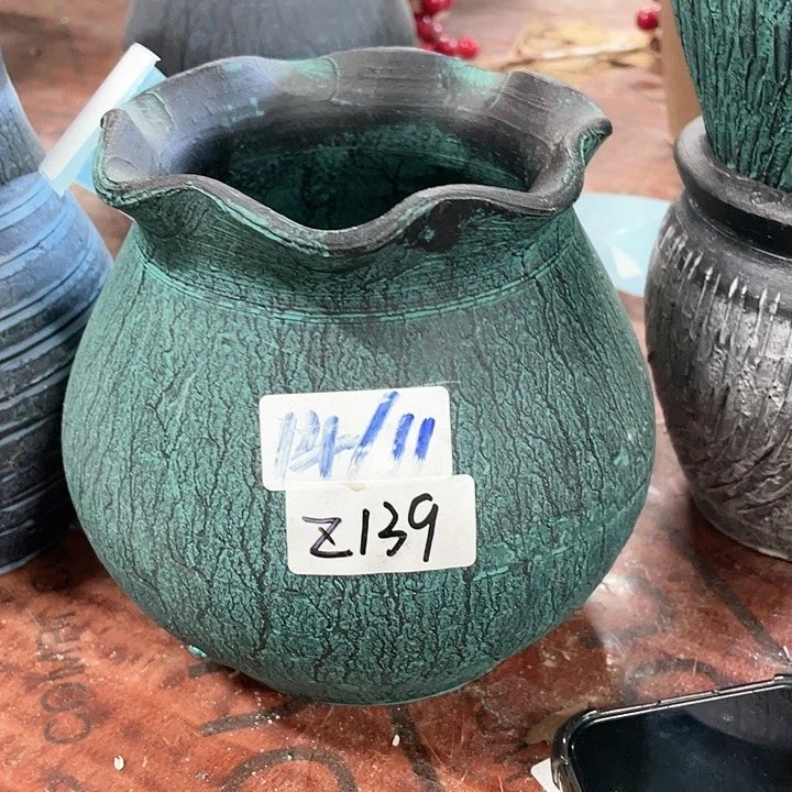 红陶20CM（含）-50CM（不含）无孔