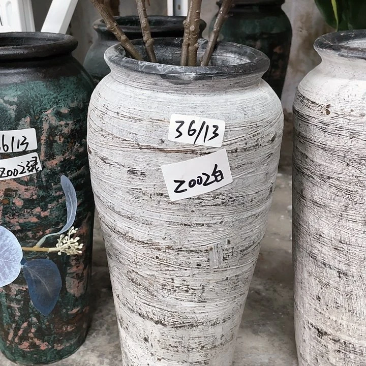 红陶20CM（含）-50CM（不含）无孔