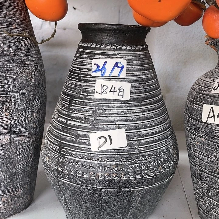红陶20CM（含）-50CM（不含）无孔