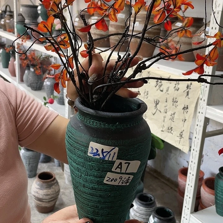 红陶20CM（含）-50CM（不含）无孔