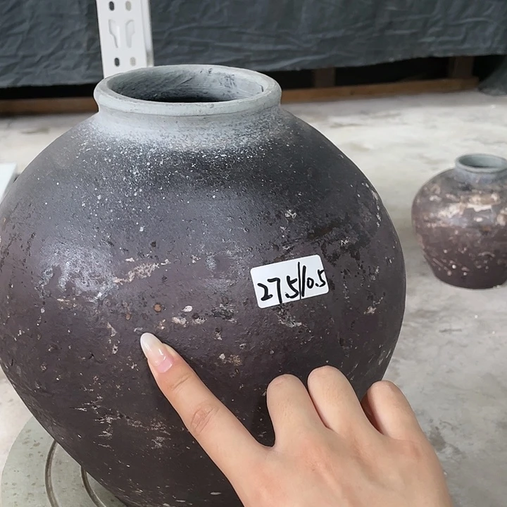 红陶20CM（含）-50CM（不含）无孔