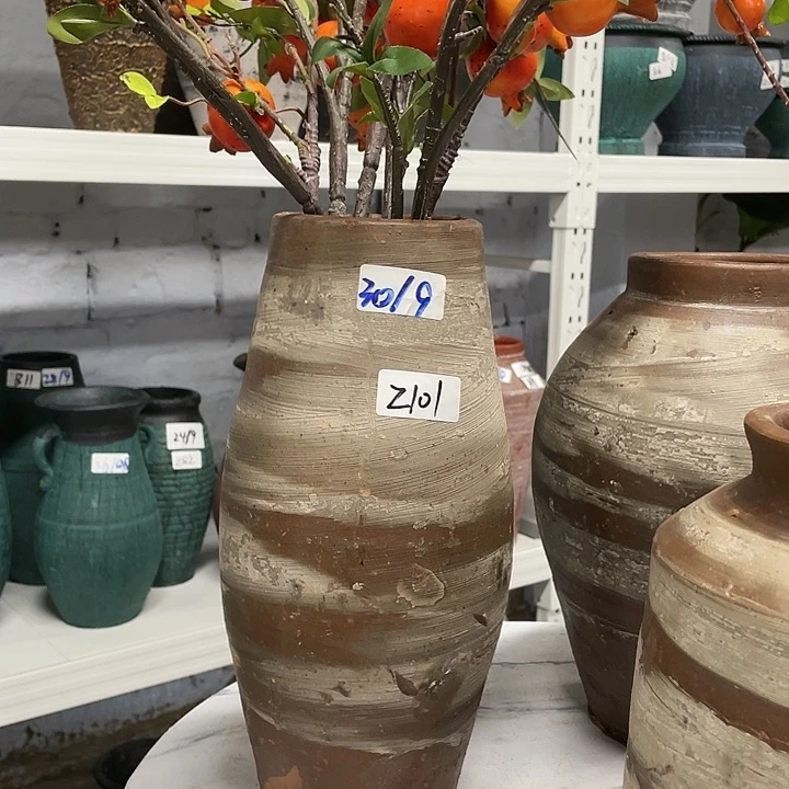 红陶20CM（含）-50CM（不含）z101