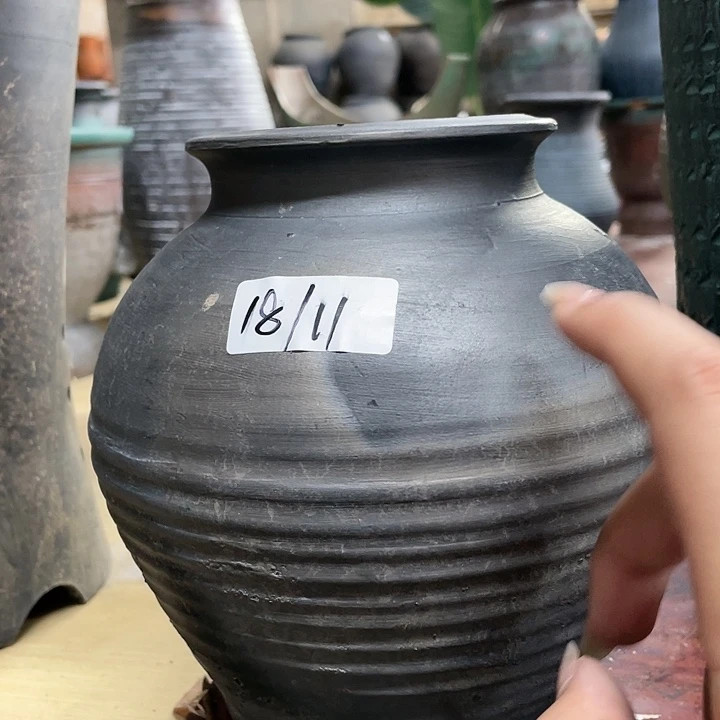 红陶20CM（含）-50CM（不含）无孔