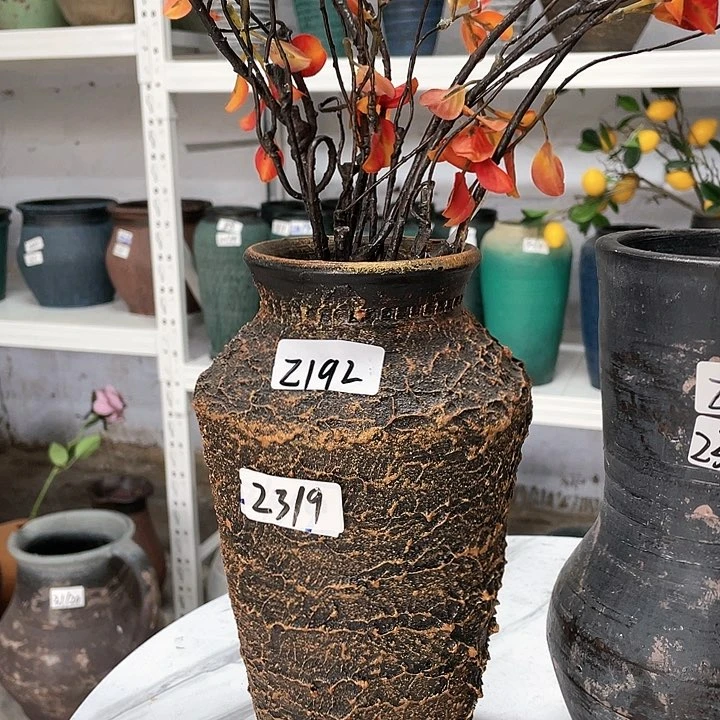 红陶20CM(含)-50CM(不含)无孔