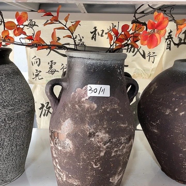 红陶20CM（含）-50CM（不含）无孔