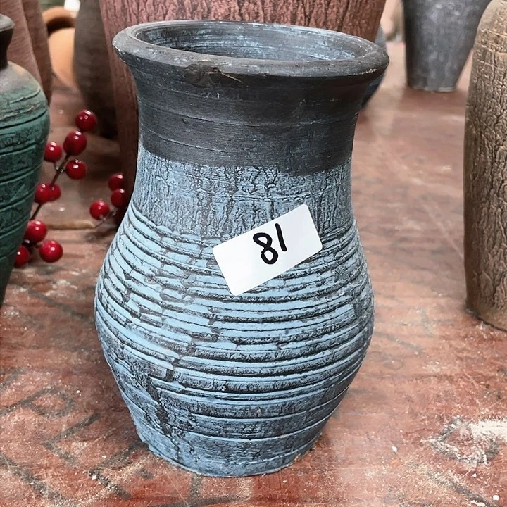 红陶20CM（含）-50CM（不含）有孔