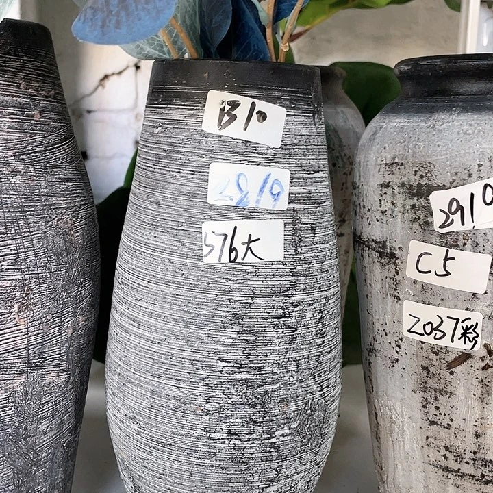 红陶20CM（含）-50CM（不含）无孔