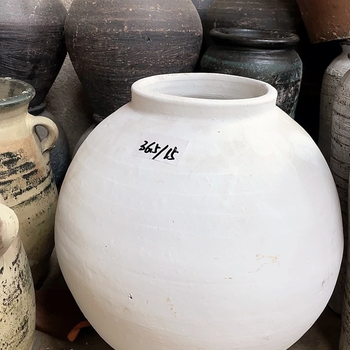 红陶20CM（含）-50CM（不含）无孔