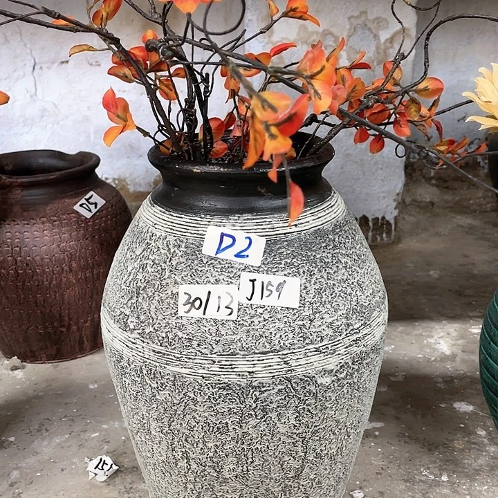 红陶20CM（含）-50CM（不含）无孔