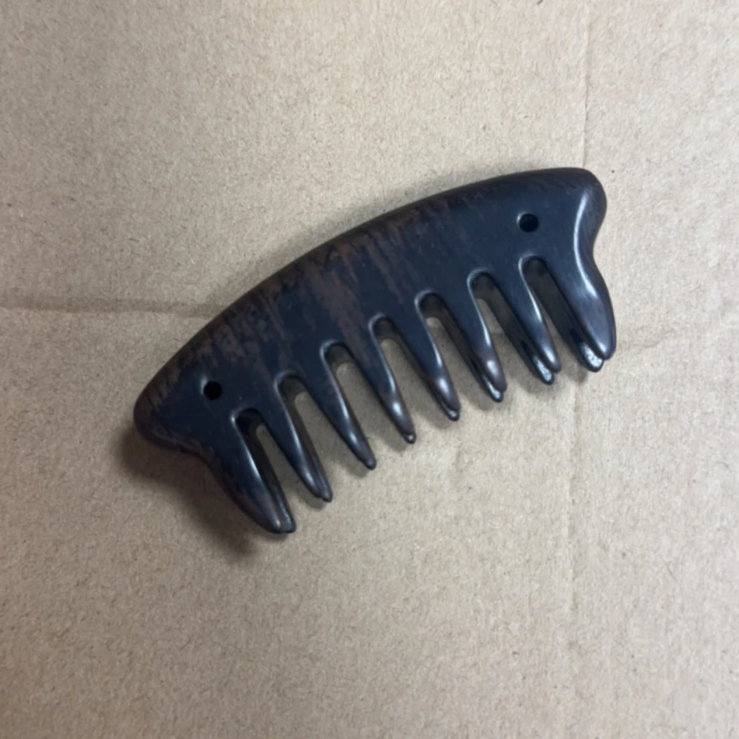 孙善升新品按摩梳