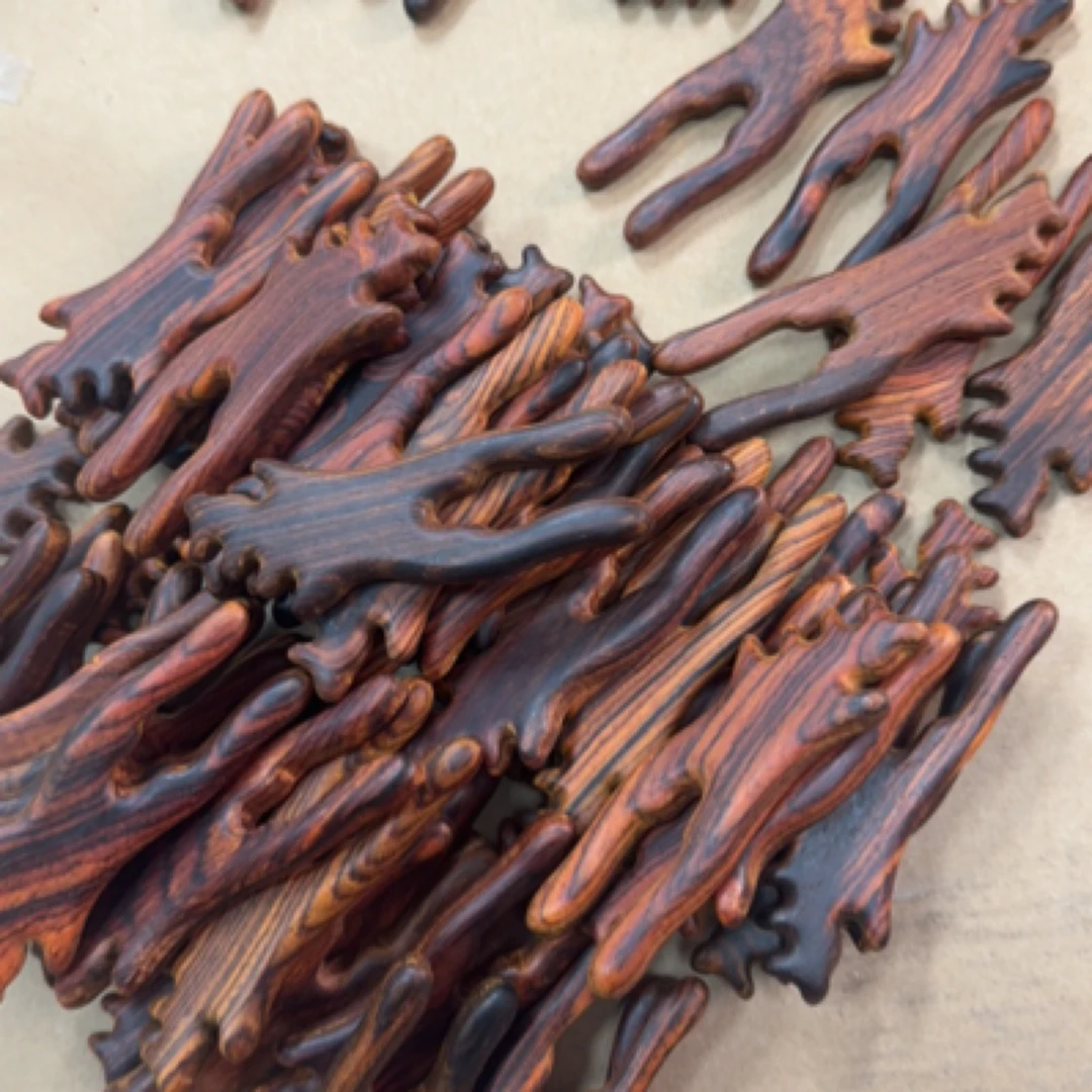 孙善升耳朵点穴按摩棒