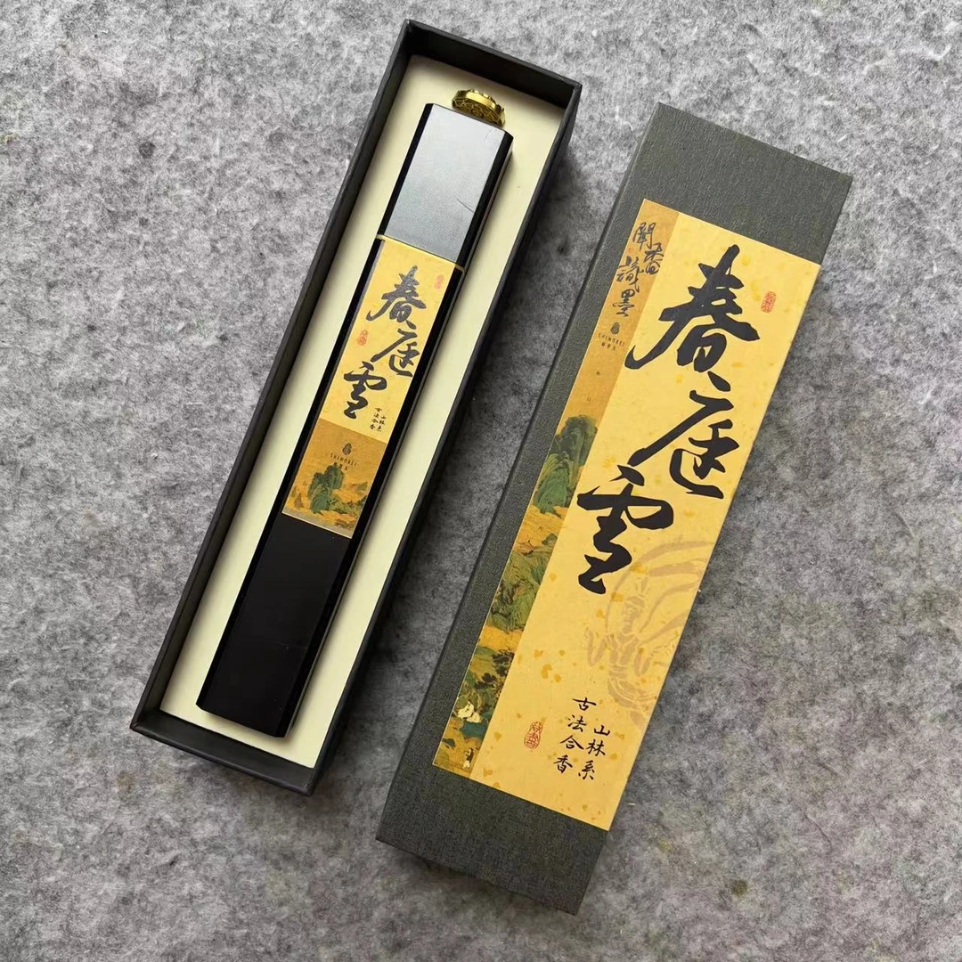 线香春庭雪 合香50克