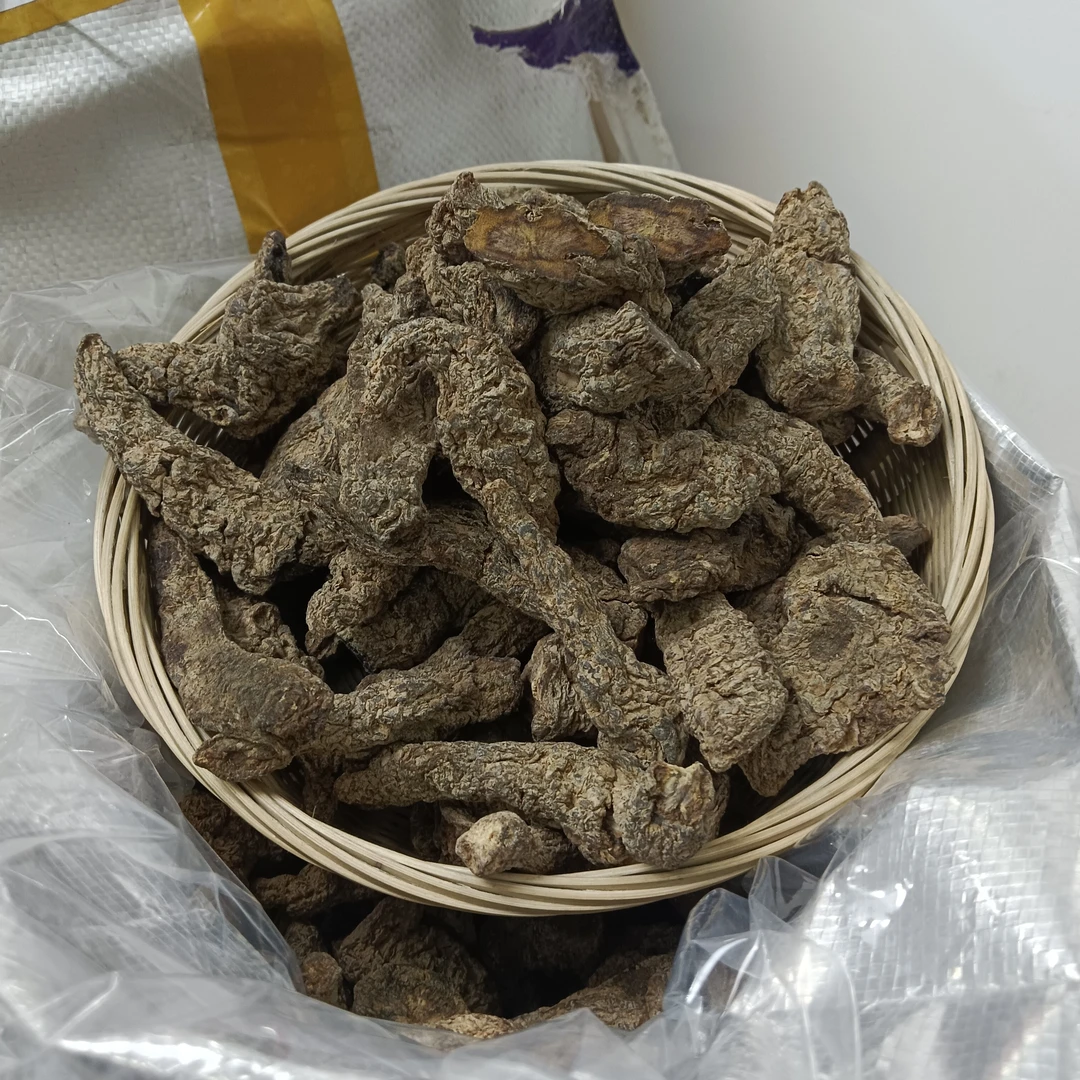 生地 河南种植 生地黄 整颗 生地片