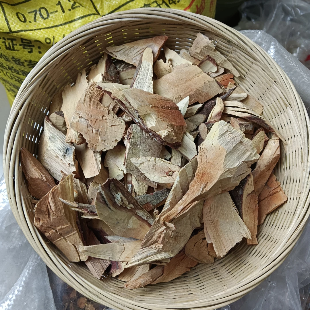 油柑树根 广东客家山区采挖 野油甘树根茎