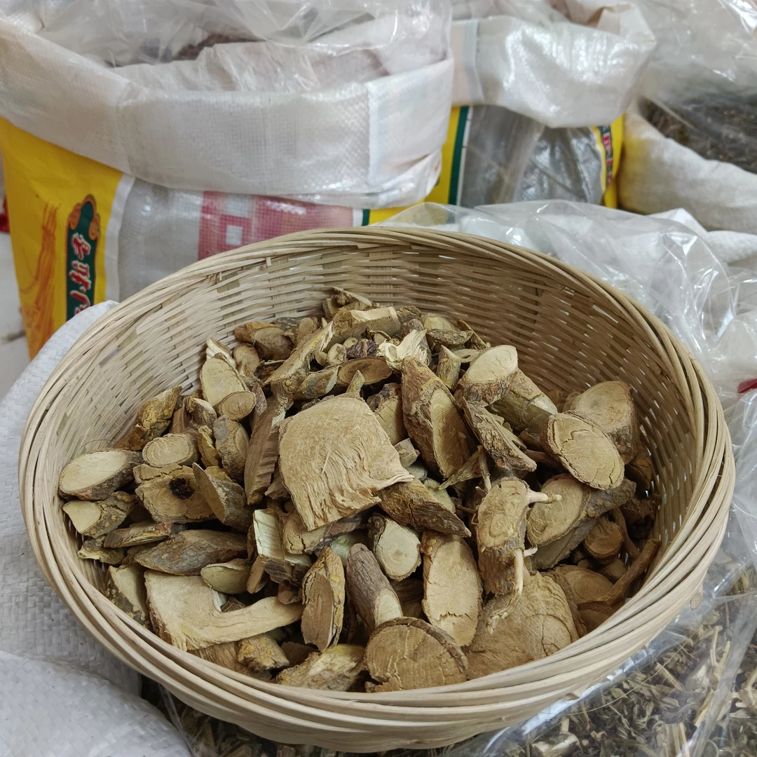 两面针根 两面刺 广东 双面针根茎