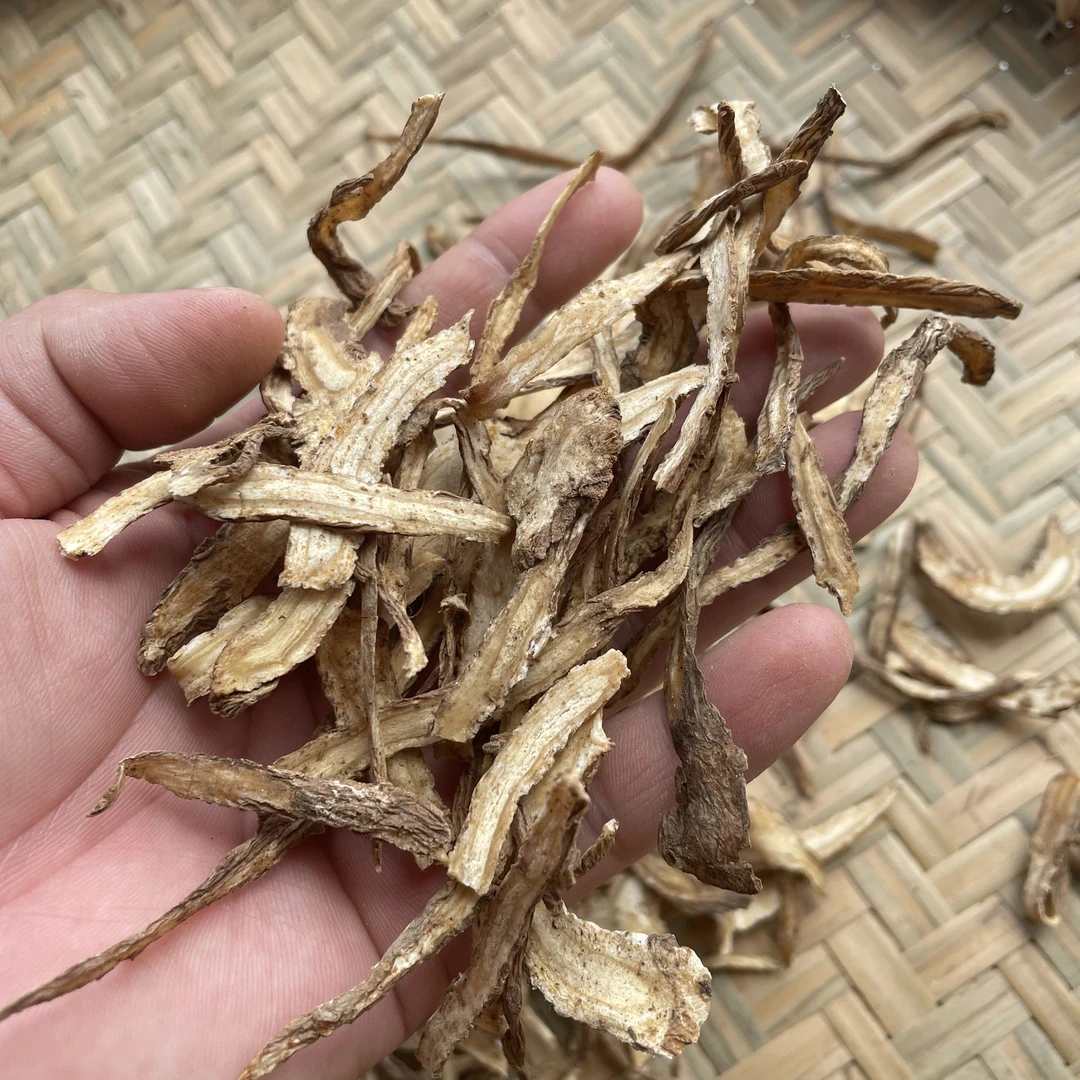 当归尾 岷县种植 当归尾片 少许碎