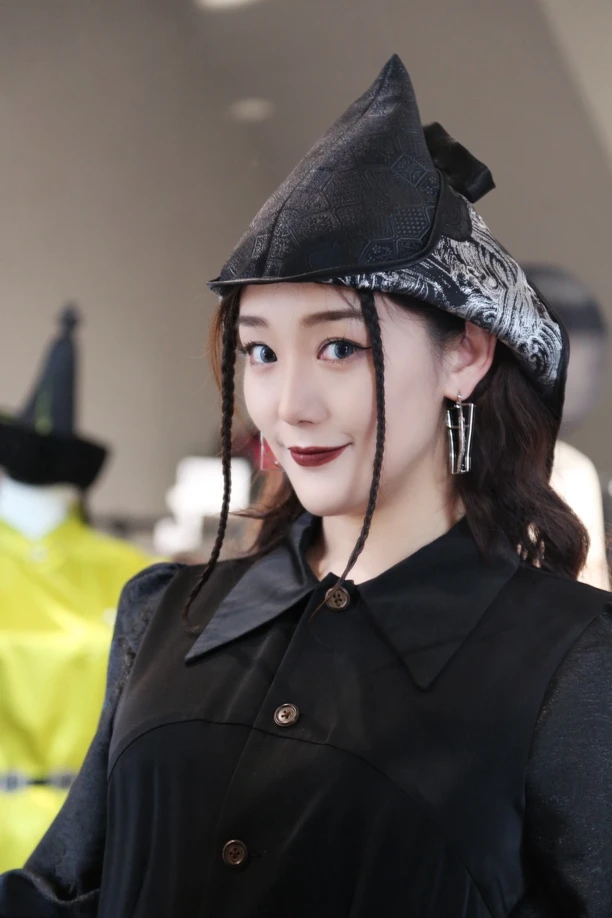 蒙古元素帽子 尤登帽 男女同款