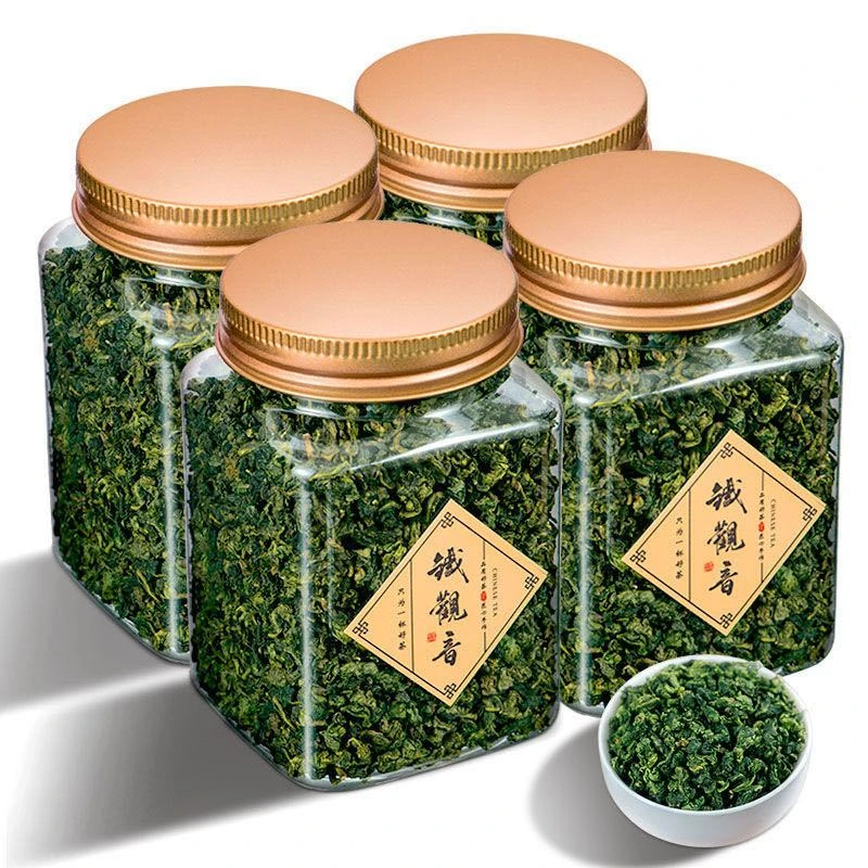2025新茶铁观音浓香型 乌龙茶叶 秋茶正品1725散装袋装125克