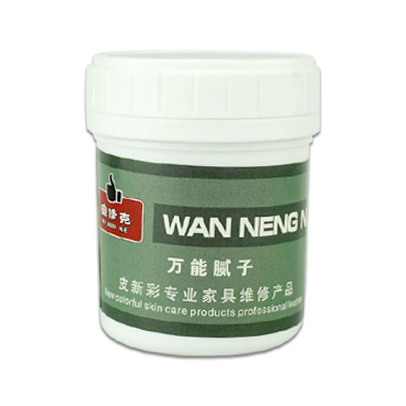 万能腻子 腻子膏 补土 环氧补土 家具填补材料 家具维修材料