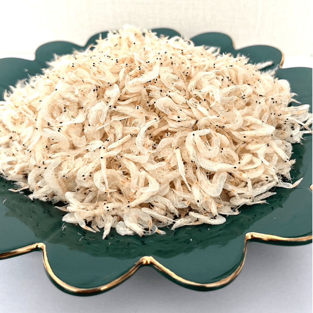 (28.80到手500g）渤海湾冷水淡干虾皮