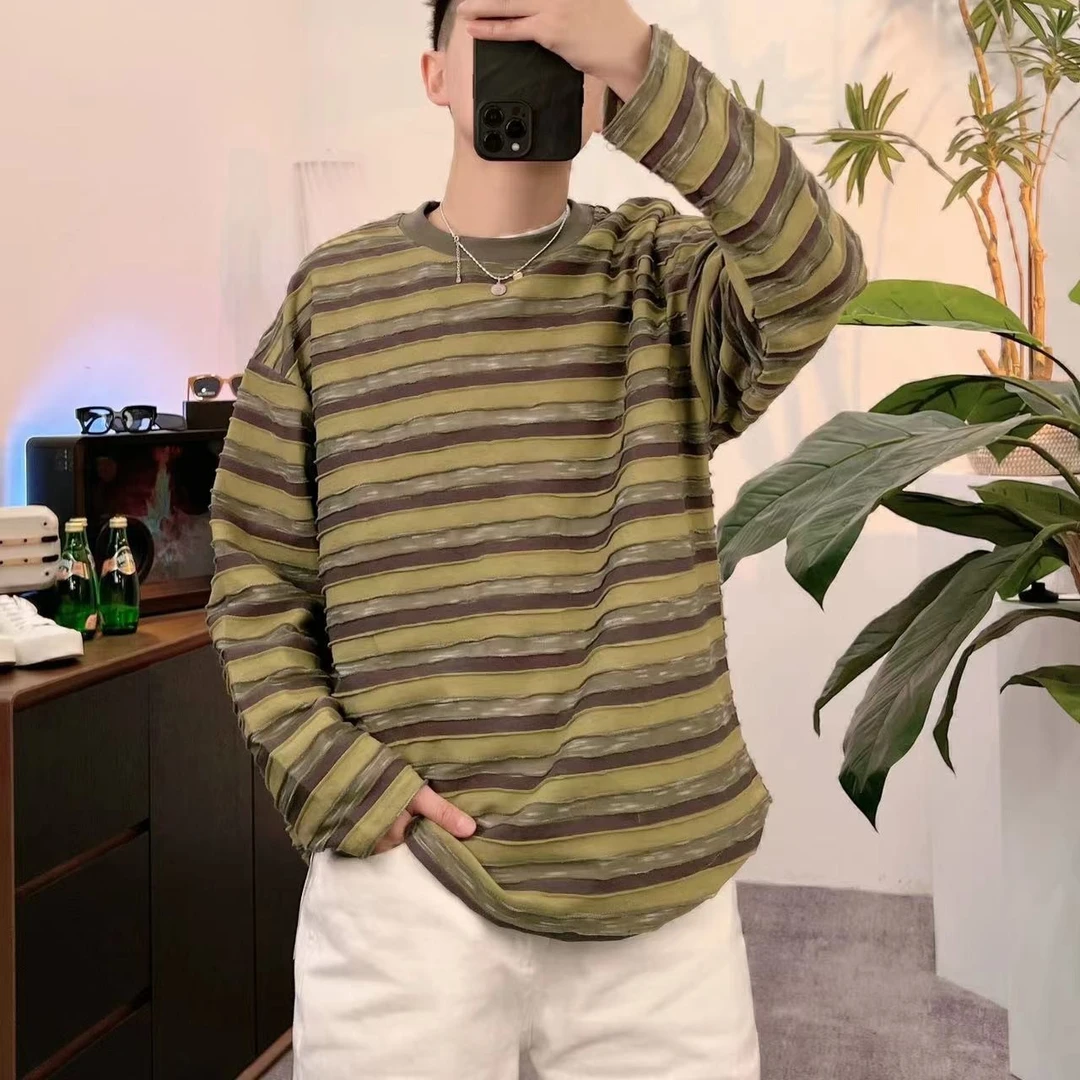 【BW】肌理 180g 百搭条纹