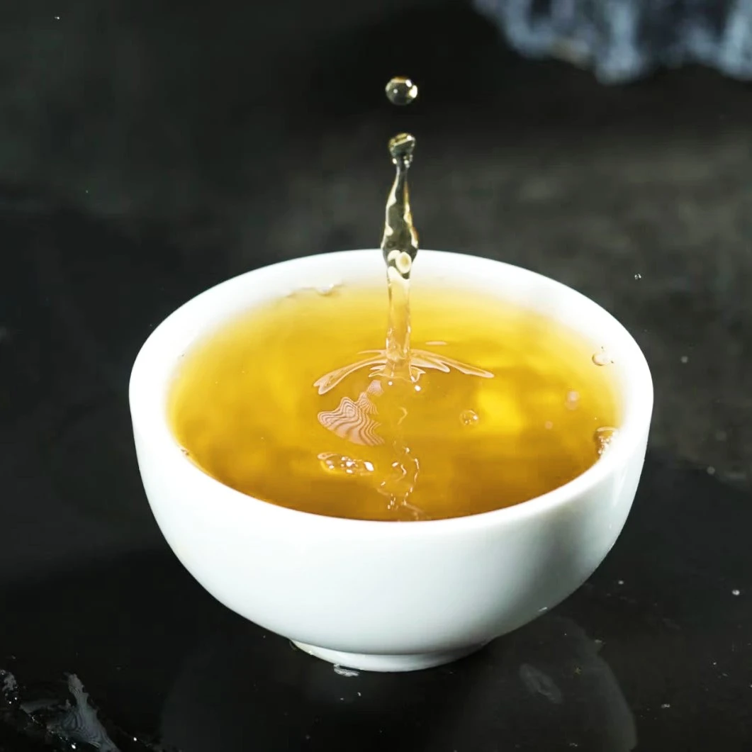 2018蟒蛇箐普洱生茶500g/沱香醇顺滑精选纯正