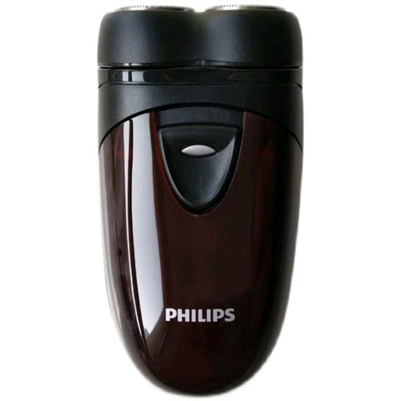 经典款电动剃须刀PQ206干电池款男不需充电刮胡刀青少年便携胡须