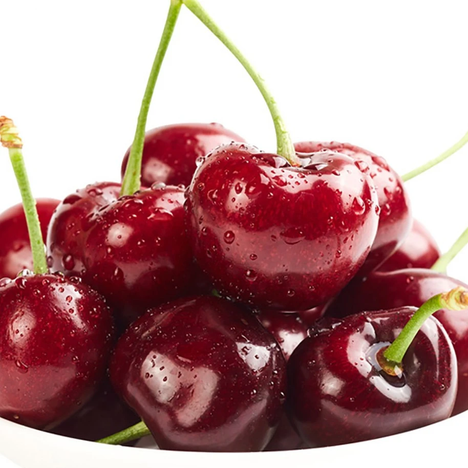 智利bingJD车厘子2斤装 内附果径卡