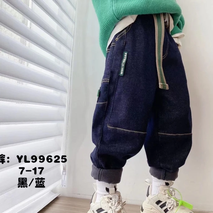 大e家高货牛仔长裤99625