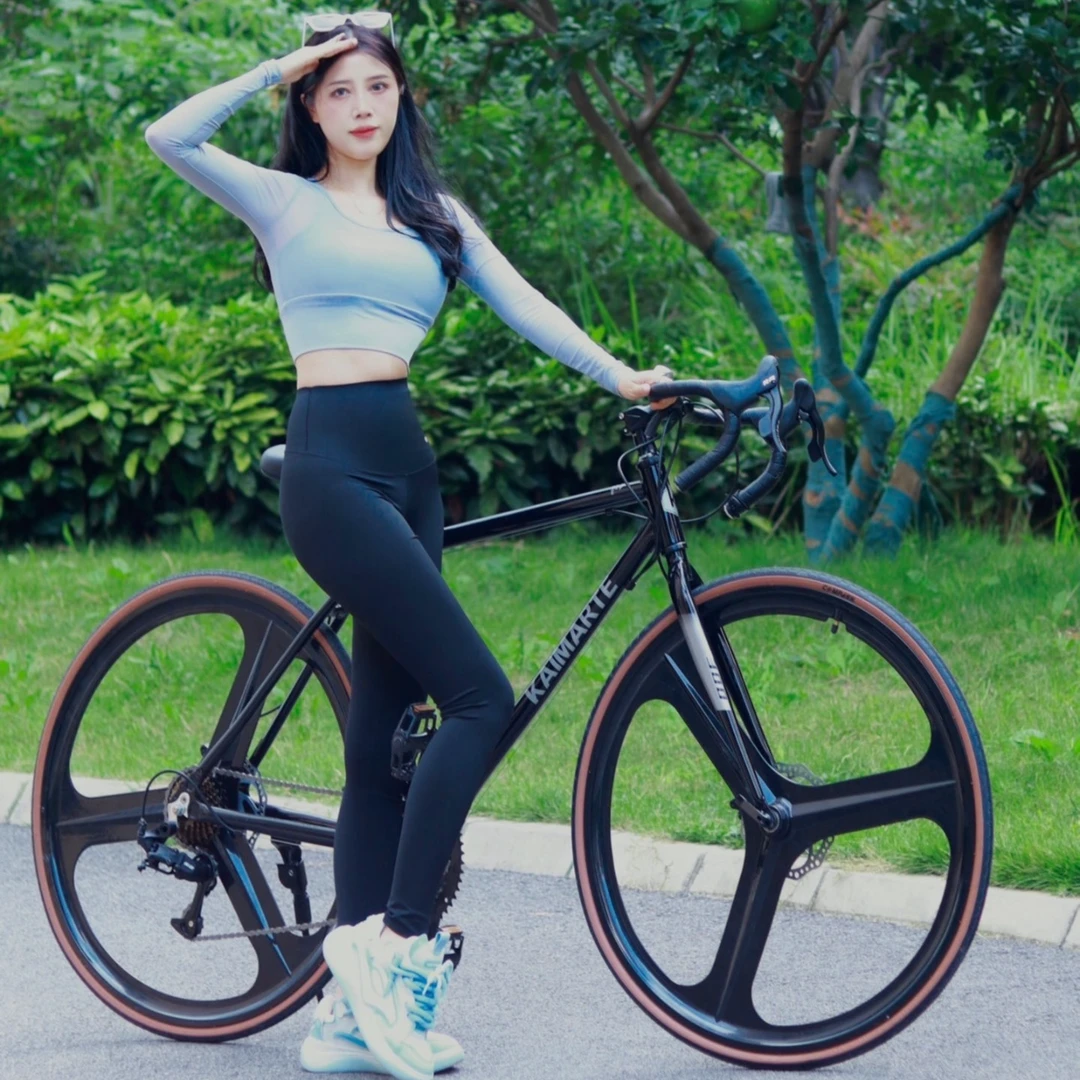 【全国可发】铝合金700c公路自行车成人公路车变速男女赛车专业骑行